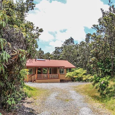 Aolani Hale by Hawaii Volcano Vacations Villa Cameră foto