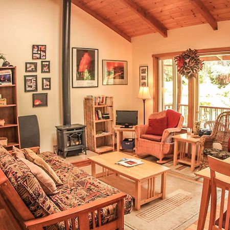 Aolani Hale by Hawaii Volcano Vacations Villa Exterior foto