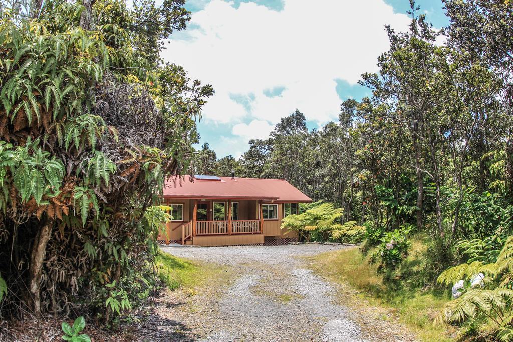 Aolani Hale by Hawaii Volcano Vacations Villa Cameră foto