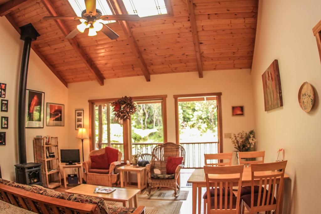Aolani Hale by Hawaii Volcano Vacations Villa Cameră foto